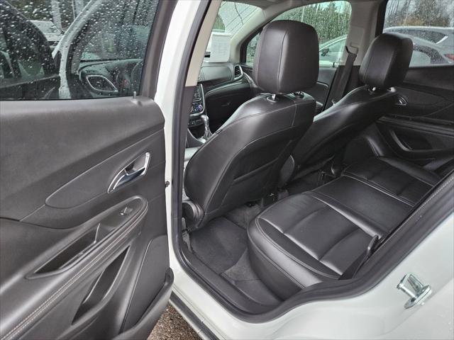 used 2015 Buick Encore car, priced at $13,999