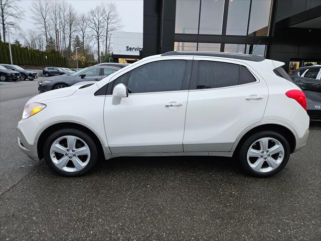 used 2015 Buick Encore car, priced at $13,999