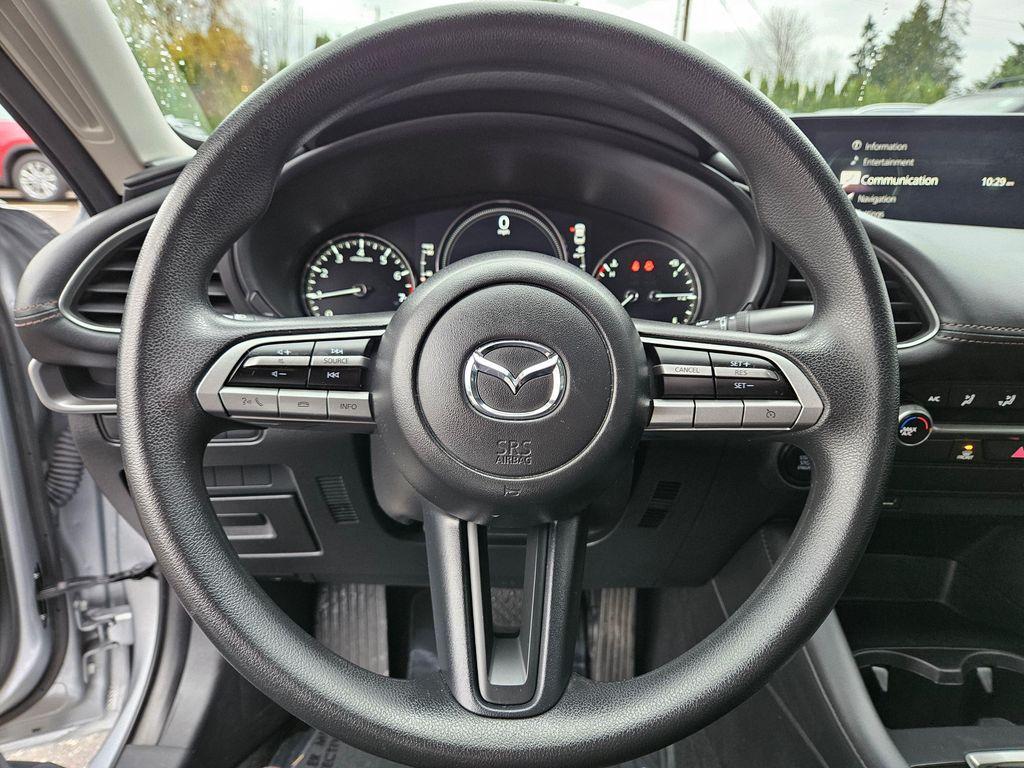 used 2019 Mazda Mazda3 car, priced at $15,999
