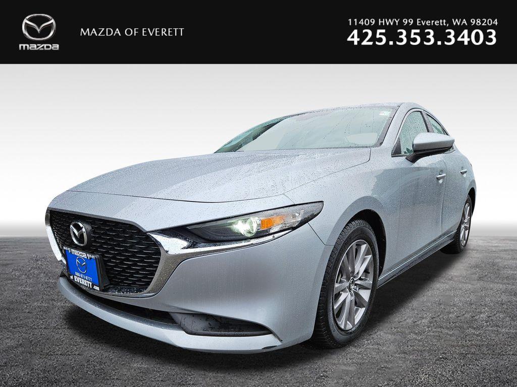 used 2019 Mazda Mazda3 car, priced at $15,999