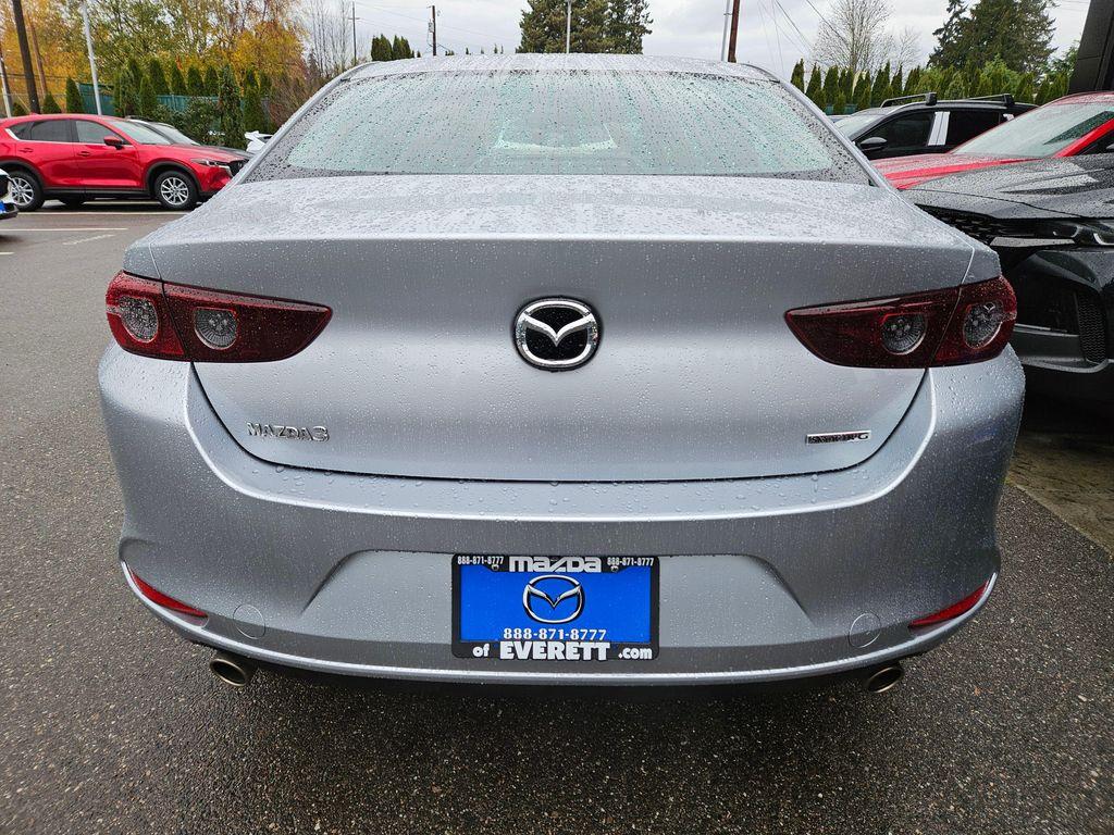 used 2019 Mazda Mazda3 car, priced at $15,999