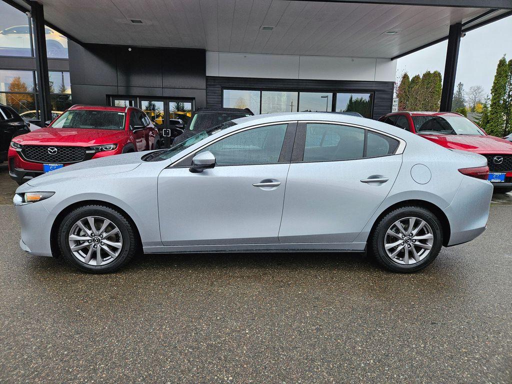 used 2019 Mazda Mazda3 car, priced at $15,999