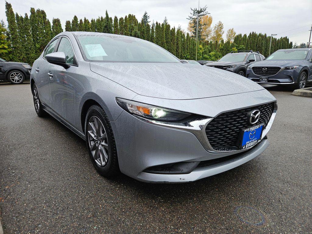 used 2019 Mazda Mazda3 car, priced at $15,999