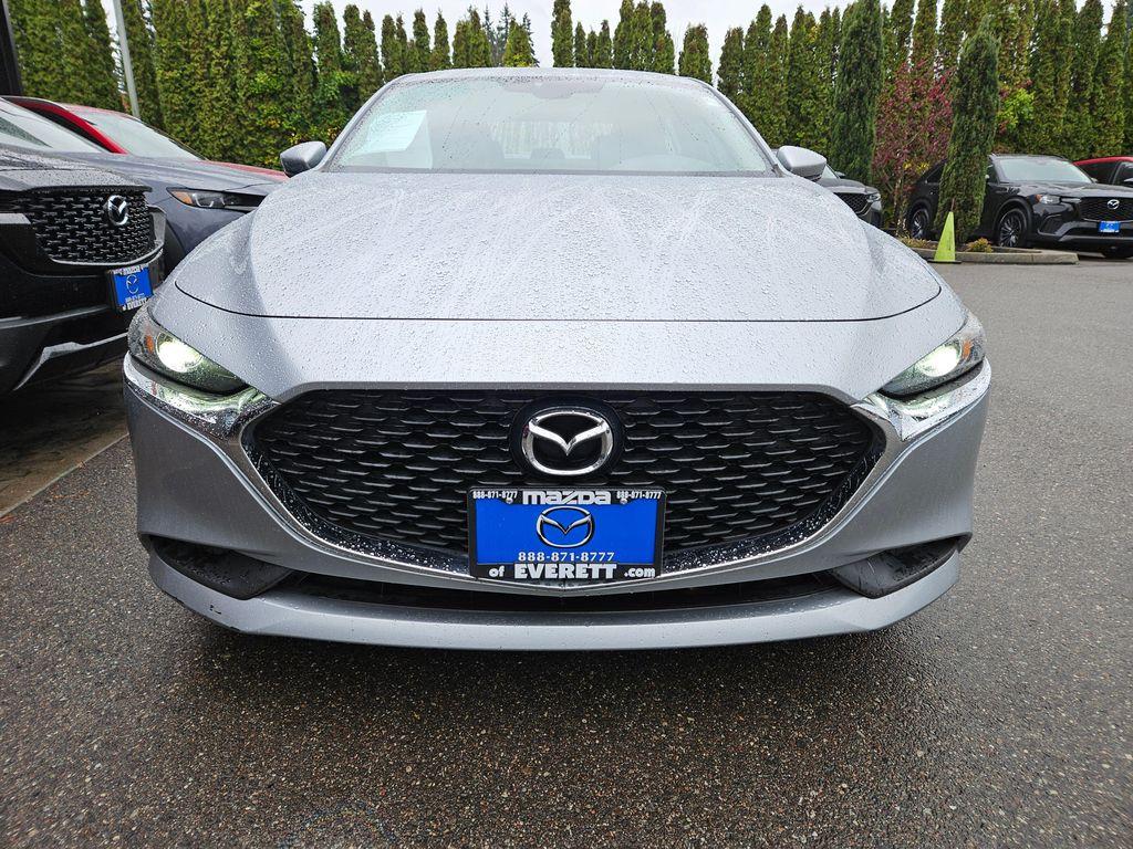 used 2019 Mazda Mazda3 car, priced at $15,999