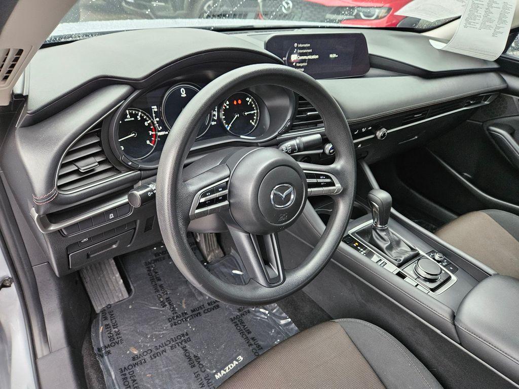 used 2019 Mazda Mazda3 car, priced at $15,999