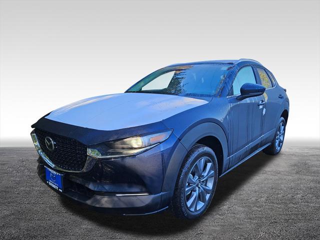 new 2025 Mazda CX-30 car, priced at $29,816