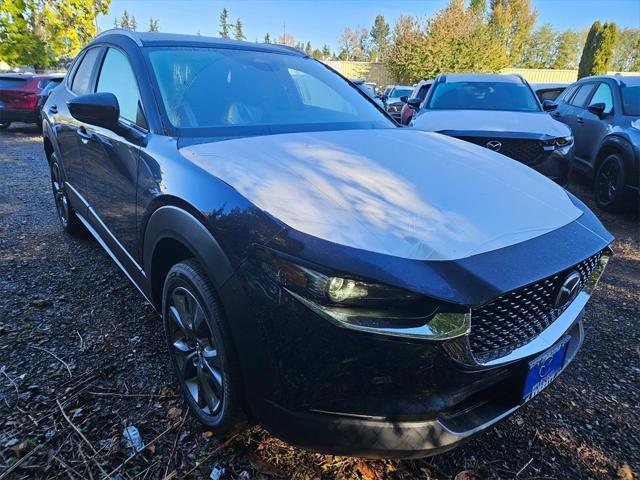 new 2025 Mazda CX-30 car, priced at $29,816