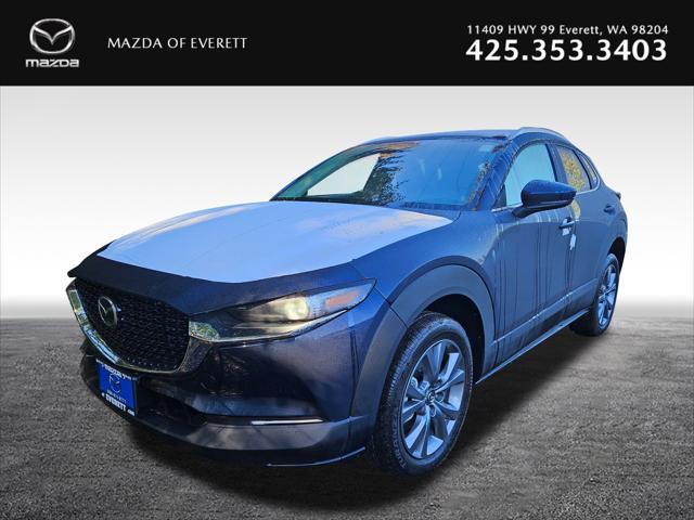 new 2025 Mazda CX-30 car, priced at $29,816