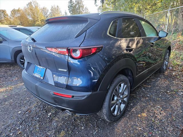 new 2025 Mazda CX-30 car, priced at $29,816