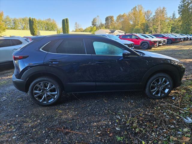 new 2025 Mazda CX-30 car, priced at $29,816