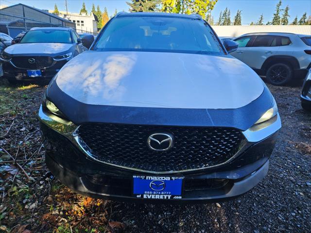 new 2025 Mazda CX-30 car, priced at $29,816