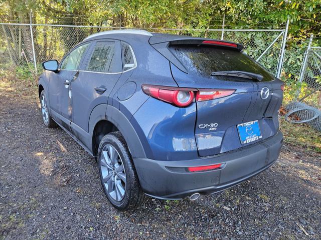 new 2025 Mazda CX-30 car, priced at $29,816