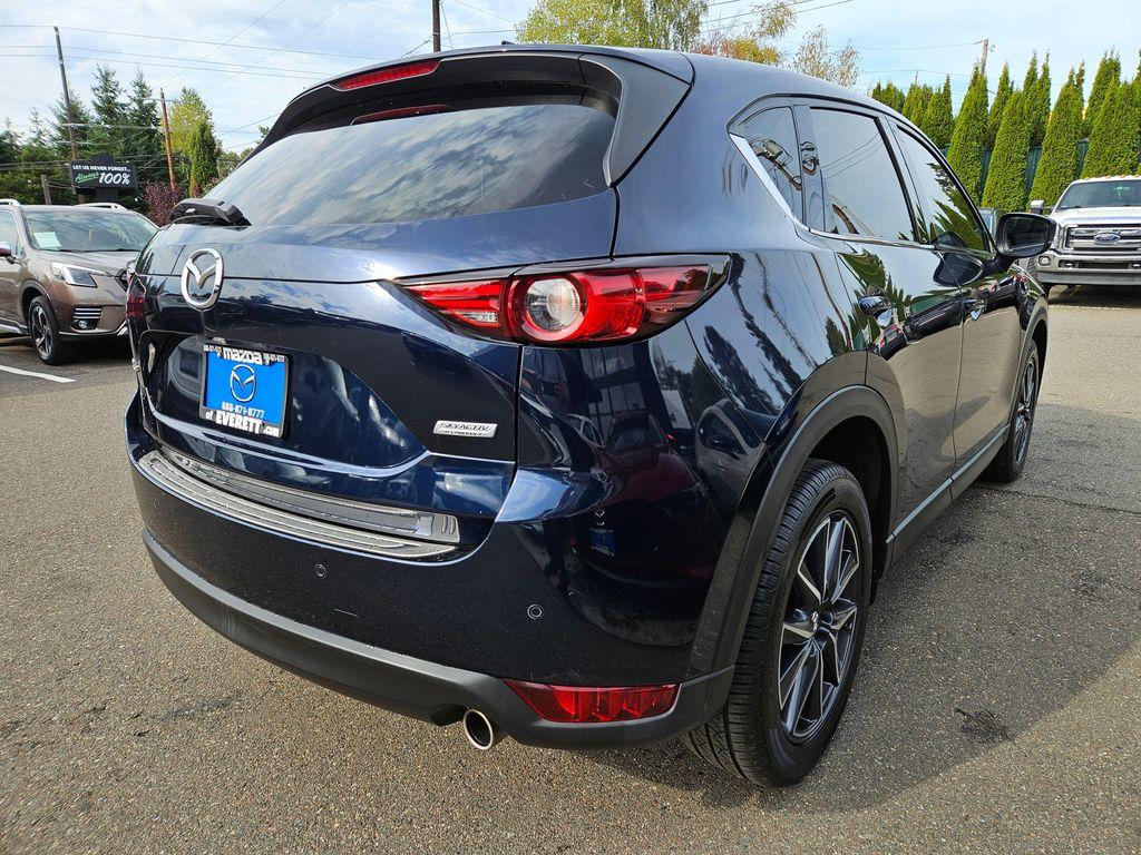 used 2018 Mazda CX-5 car, priced at $19,999