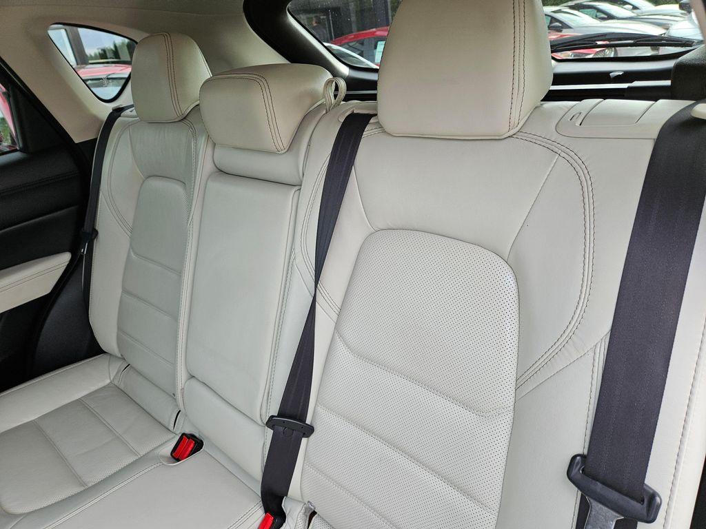 used 2018 Mazda CX-5 car, priced at $19,999