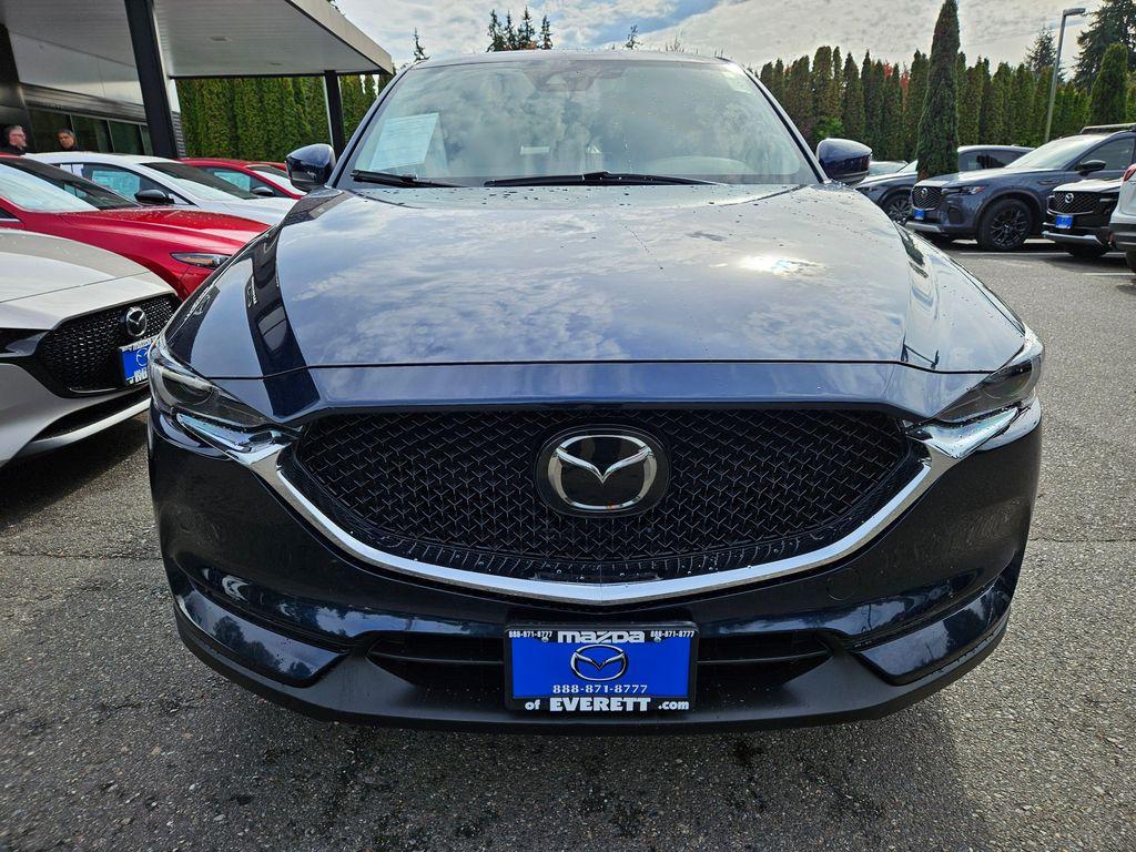 used 2018 Mazda CX-5 car, priced at $19,999