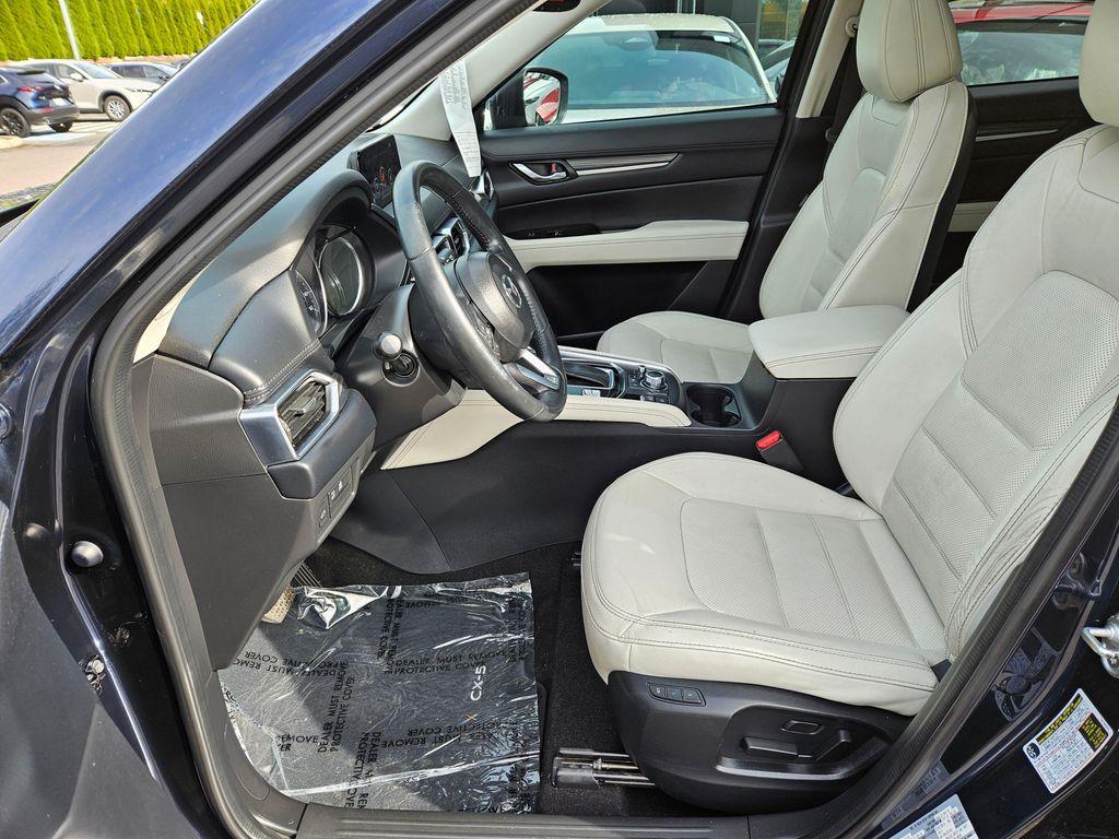 used 2018 Mazda CX-5 car, priced at $19,999