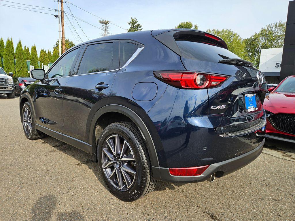 used 2018 Mazda CX-5 car, priced at $19,999