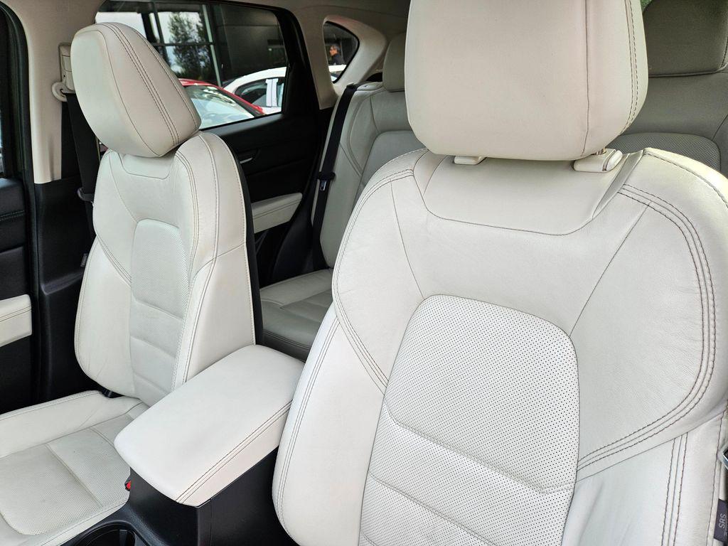 used 2018 Mazda CX-5 car, priced at $19,999
