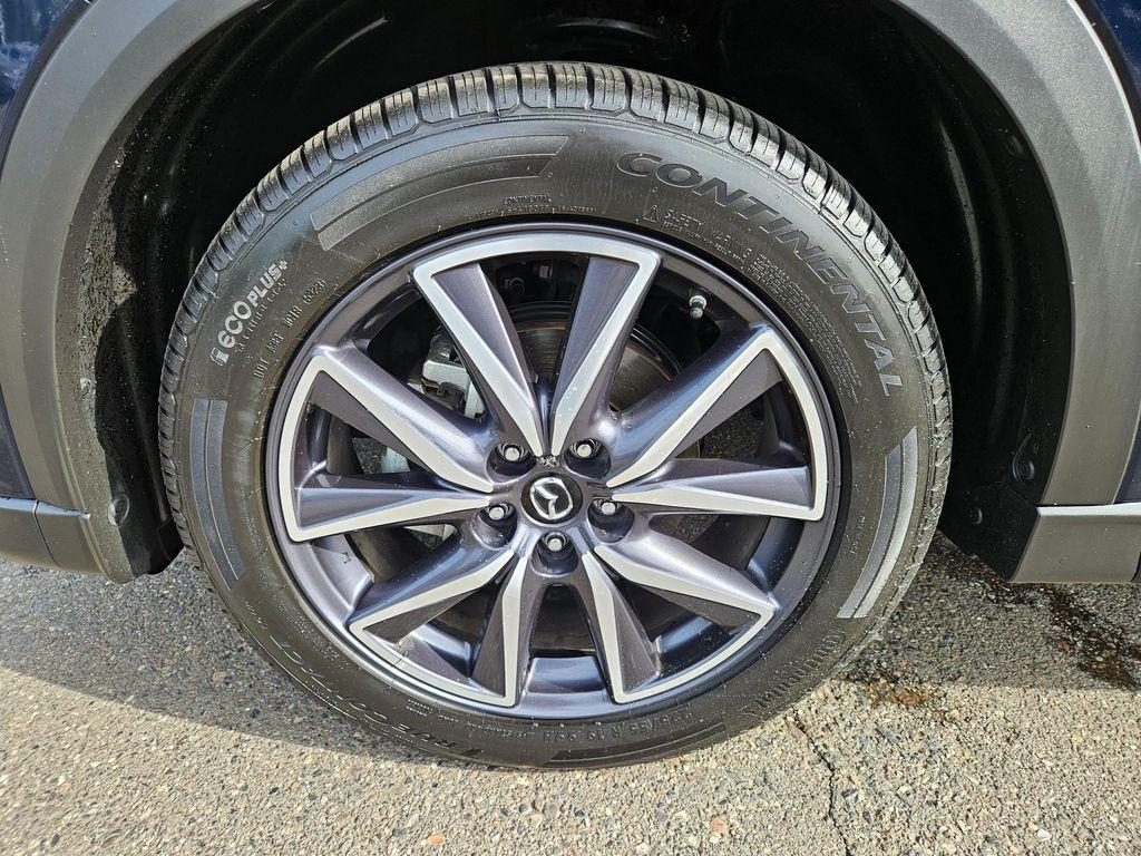 used 2018 Mazda CX-5 car, priced at $19,999