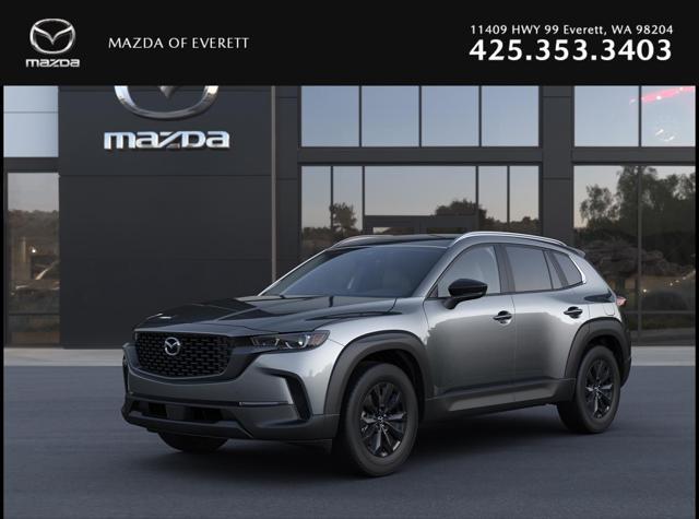 new 2025 Mazda CX-50 car, priced at $32,905