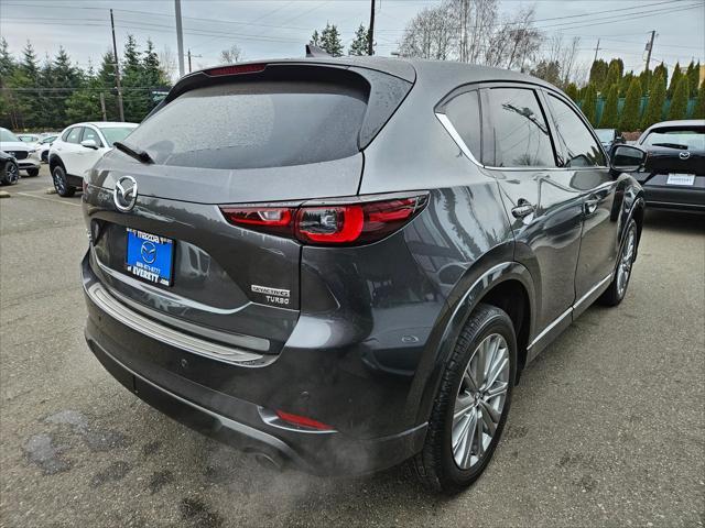 used 2023 Mazda CX-5 car, priced at $34,545