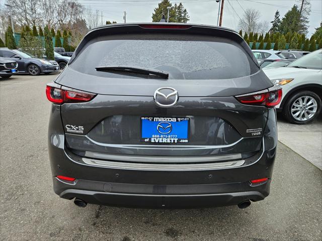 used 2023 Mazda CX-5 car, priced at $34,545