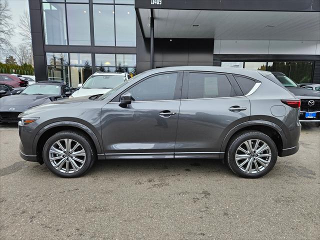 used 2023 Mazda CX-5 car, priced at $34,545