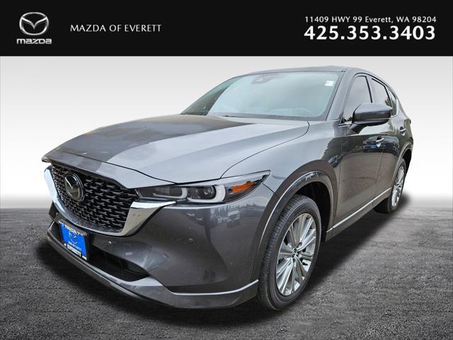 used 2023 Mazda CX-5 car, priced at $34,545