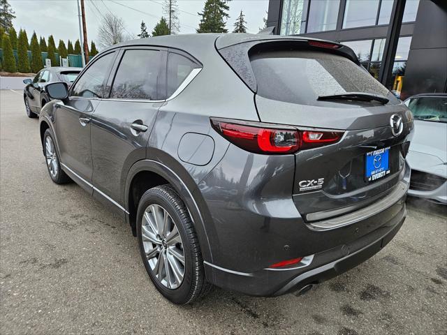 used 2023 Mazda CX-5 car, priced at $34,545