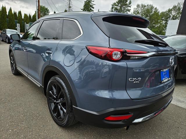 used 2023 Mazda CX-9 car, priced at $34,999