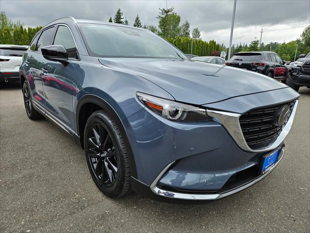 used 2023 Mazda CX-9 car, priced at $34,999