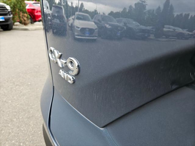 used 2023 Mazda CX-9 car, priced at $34,999