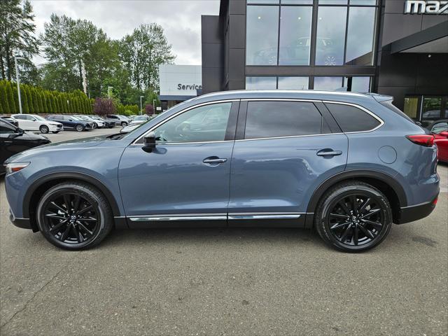 used 2023 Mazda CX-9 car, priced at $34,999
