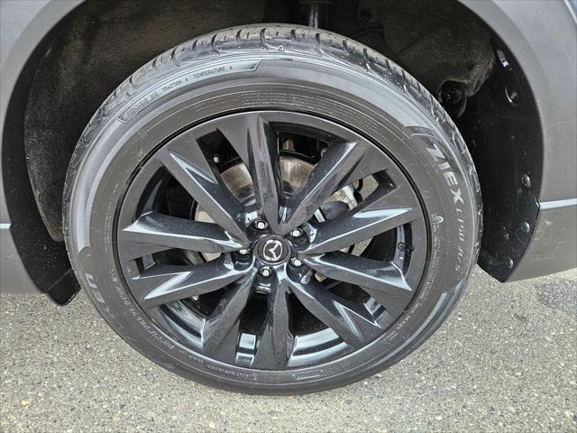 used 2023 Mazda CX-9 car, priced at $34,999