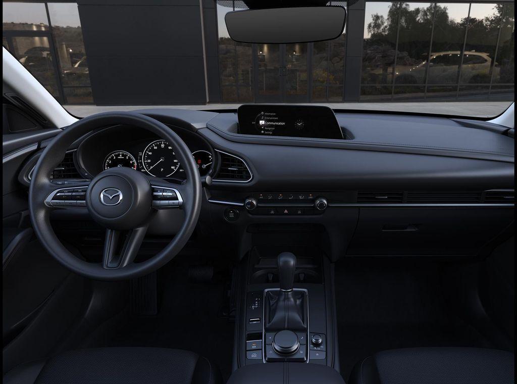 new 2026 Mazda CX-30 car