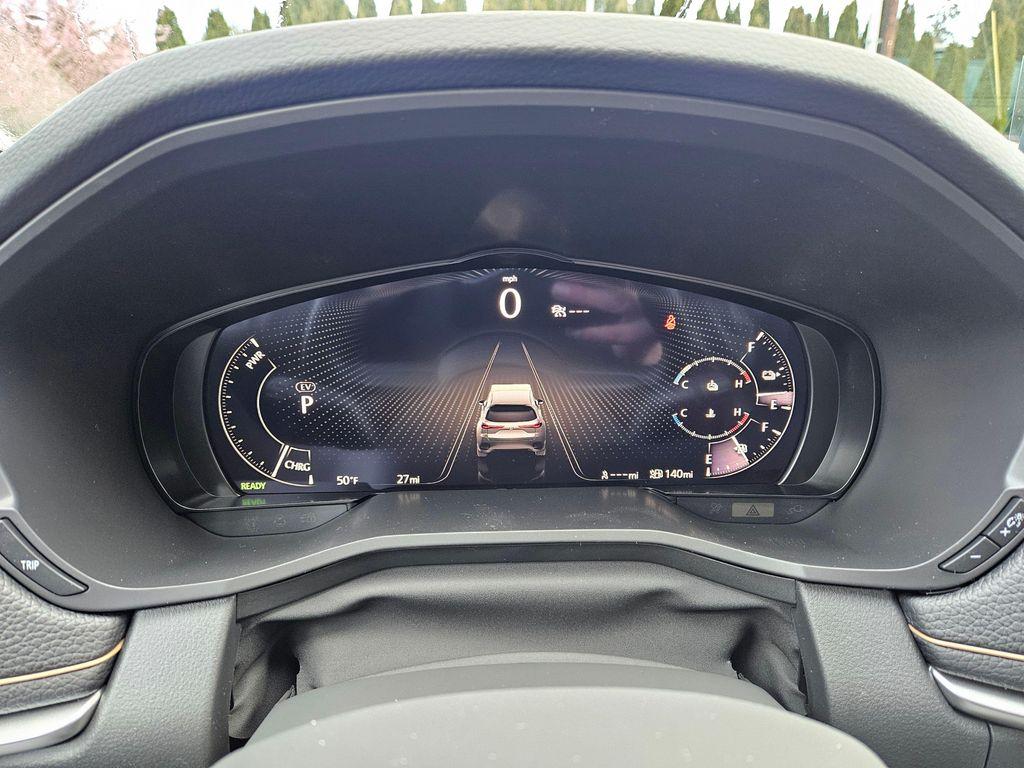 new 2025 Mazda CX-90 car, priced at $54,385