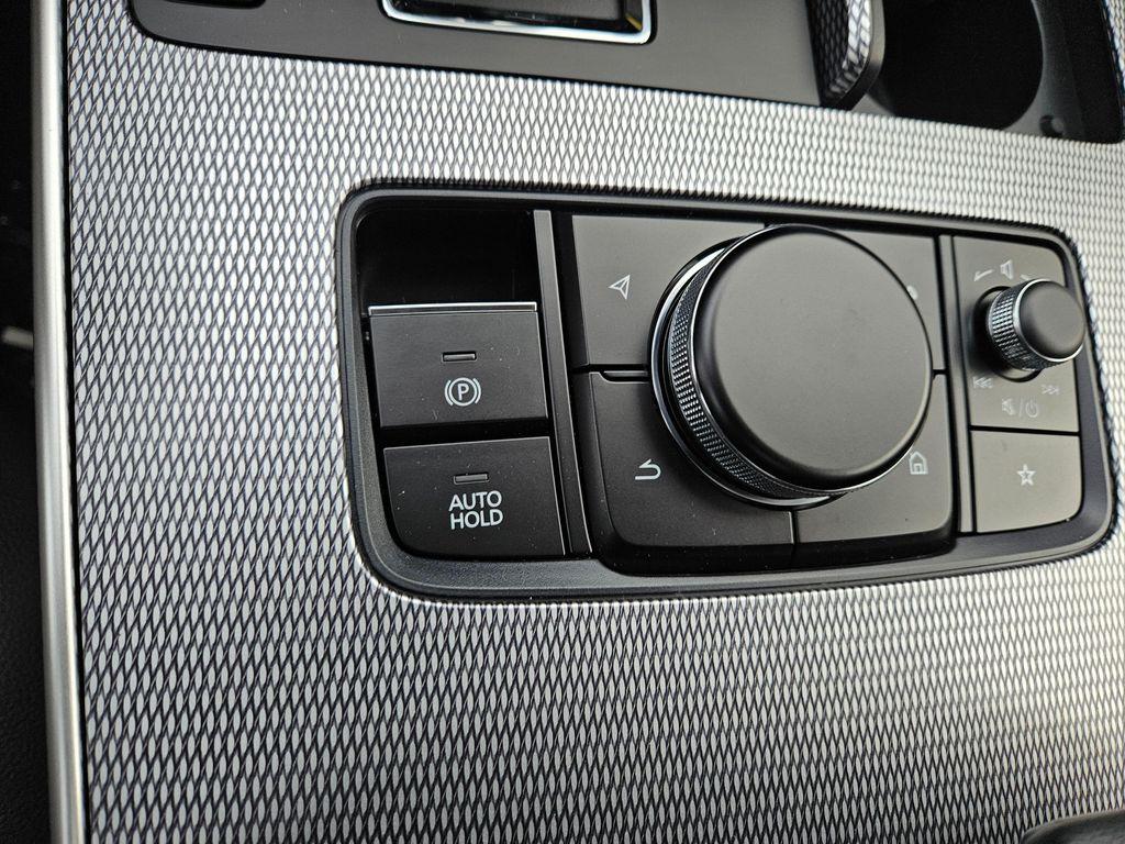 new 2025 Mazda CX-90 car, priced at $54,385