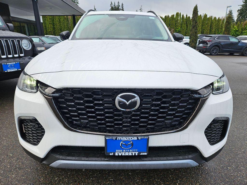 new 2025 Mazda CX-90 car, priced at $54,385