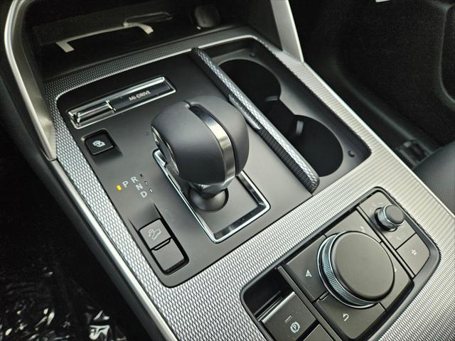 new 2025 Mazda CX-90 car, priced at $54,385
