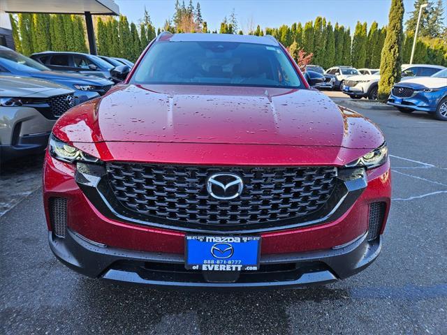 new 2024 Mazda CX-50 car, priced at $29,247