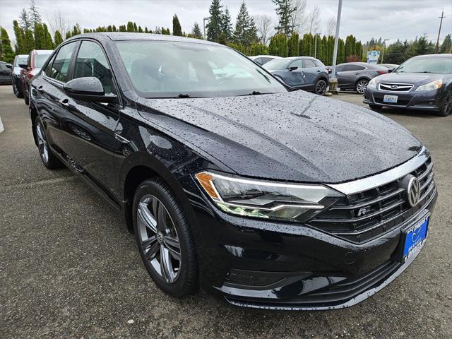 used 2019 Volkswagen Jetta car, priced at $17,391