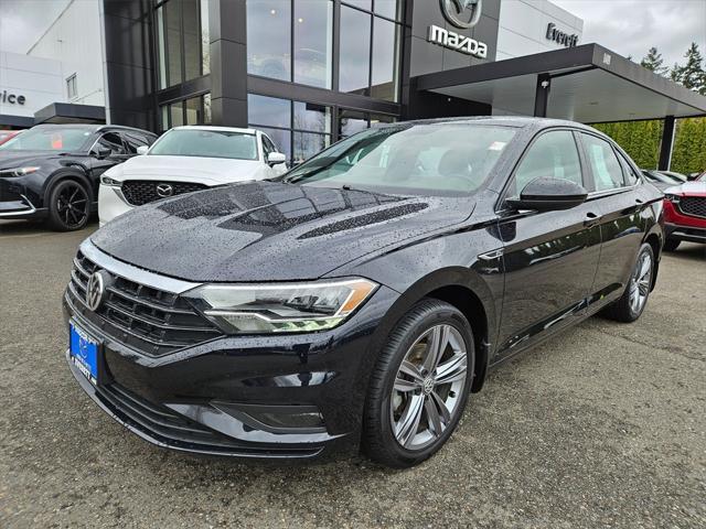 used 2019 Volkswagen Jetta car, priced at $18,441