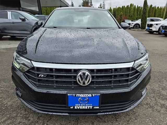 used 2019 Volkswagen Jetta car, priced at $17,391