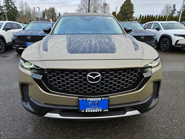 new 2025 Mazda CX-50 car, priced at $42,560