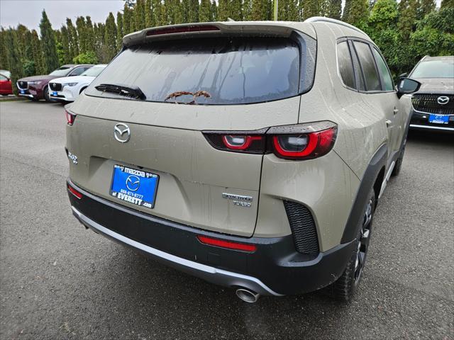 new 2025 Mazda CX-50 car, priced at $42,560