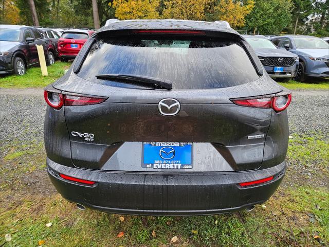 new 2025 Mazda CX-30 car, priced at $27,979