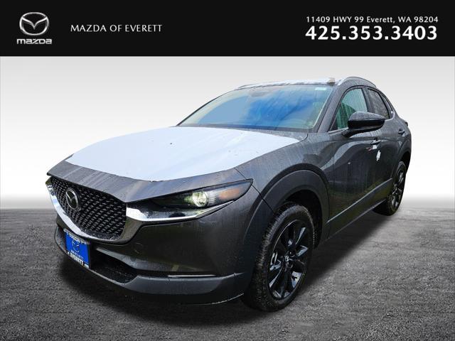 new 2025 Mazda CX-30 car, priced at $27,979