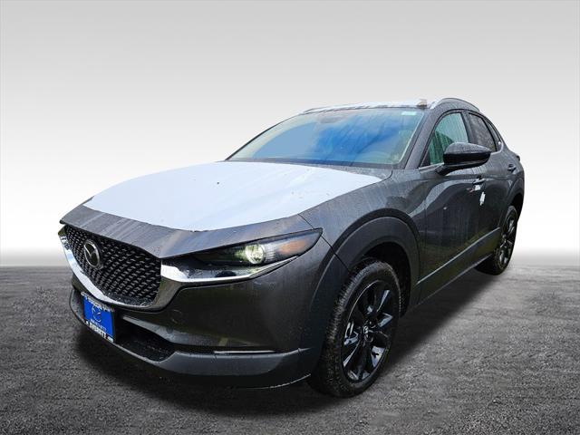 new 2025 Mazda CX-30 car, priced at $27,979