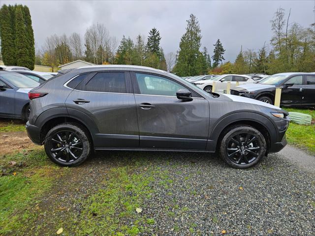 new 2025 Mazda CX-30 car, priced at $27,979