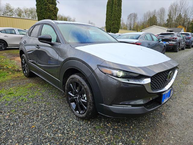 new 2025 Mazda CX-30 car, priced at $27,979